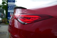 USED 2019 19 MERCEDES-BENZ CLA 1.3 CLA200 AMG Line (Premium) Coupe 4dr Petrol 7G-DCT Euro 6 (s/s) (163 ps) JUPITER RED PAINTWORK + HEATED SEATS + REVERSE CAMERA
