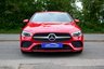 USED 2019 19 MERCEDES-BENZ CLA 1.3 CLA200 AMG Line (Premium) Coupe 4dr Petrol 7G-DCT Euro 6 (s/s) (163 ps) JUPITER RED PAINTWORK + HEATED SEATS + REVERSE CAMERA