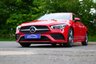 USED 2019 19 MERCEDES-BENZ CLA 1.3 CLA200 AMG Line (Premium) Coupe 4dr Petrol 7G-DCT Euro 6 (s/s) (163 ps) JUPITER RED PAINTWORK + HEATED SEATS + REVERSE CAMERA