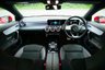 USED 2019 19 MERCEDES-BENZ CLA 1.3 CLA200 AMG Line (Premium) Coupe 4dr Petrol 7G-DCT Euro 6 (s/s) (163 ps) JUPITER RED PAINTWORK + HEATED SEATS + REVERSE CAMERA