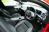USED 2019 19 MERCEDES-BENZ CLA 1.3 CLA200 AMG Line (Premium) Coupe 4dr Petrol 7G-DCT Euro 6 (s/s) (163 ps) JUPITER RED PAINTWORK + HEATED SEATS + REVERSE CAMERA
