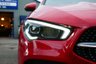 USED 2019 19 MERCEDES-BENZ CLA 1.3 CLA200 AMG Line (Premium) Coupe 4dr Petrol 7G-DCT Euro 6 (s/s) (163 ps) JUPITER RED PAINTWORK + HEATED SEATS + REVERSE CAMERA