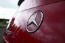USED 2019 19 MERCEDES-BENZ CLA 1.3 CLA200 AMG Line (Premium) Coupe 4dr Petrol 7G-DCT Euro 6 (s/s) (163 ps) JUPITER RED PAINTWORK + HEATED SEATS + REVERSE CAMERA