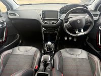 USED 2016 66 PEUGEOT 2008 1.6 BlueHDi GT Line SUV 5dr Diesel Manual Euro 6 (s/s) (120 ps) CIELO PANARAMIC ROOF