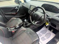 USED 2016 66 PEUGEOT 2008 1.6 BlueHDi GT Line SUV 5dr Diesel Manual Euro 6 (s/s) (120 ps) CIELO PANARAMIC ROOF