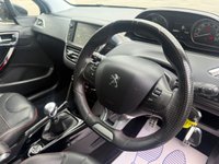 USED 2016 66 PEUGEOT 2008 1.6 BlueHDi GT Line SUV 5dr Diesel Manual Euro 6 (s/s) (120 ps) CIELO PANARAMIC ROOF