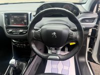 USED 2016 66 PEUGEOT 2008 1.6 BlueHDi GT Line SUV 5dr Diesel Manual Euro 6 (s/s) (120 ps) CIELO PANARAMIC ROOF
