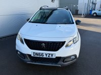 USED 2016 66 PEUGEOT 2008 1.6 BlueHDi GT Line SUV 5dr Diesel Manual Euro 6 (s/s) (120 ps) CIELO PANARAMIC ROOF