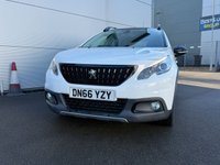 USED 2016 66 PEUGEOT 2008 1.6 BlueHDi GT Line SUV 5dr Diesel Manual Euro 6 (s/s) (120 ps) CIELO PANARAMIC ROOF
