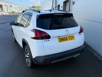 USED 2016 66 PEUGEOT 2008 1.6 BlueHDi GT Line SUV 5dr Diesel Manual Euro 6 (s/s) (120 ps) CIELO PANARAMIC ROOF