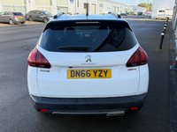 USED 2016 66 PEUGEOT 2008 1.6 BlueHDi GT Line SUV 5dr Diesel Manual Euro 6 (s/s) (120 ps) CIELO PANARAMIC ROOF