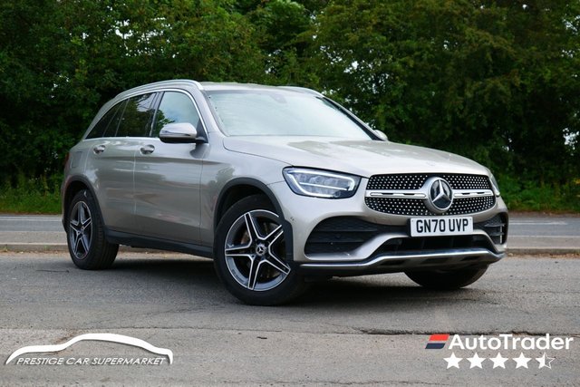 View our Mercedes-Benz GLC 2.0 GLC220d AMG Line SUV 5dr Diesel G-Tronic+ 4MATIC Euro 6 (s/s) (194 ps)