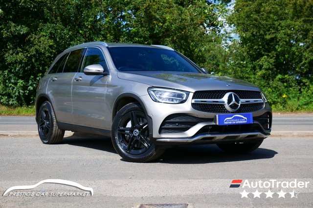 View our Mercedes-Benz GLC 2.0 GLC220d AMG Line SUV 5dr Diesel G-Tronic+ 4MATIC Euro 6 (s/s) (194 ps)