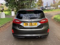 USED 2019 19 FORD FIESTA 1.0T EcoBoost GPF ST-Line X Hatchback 5dr Petrol Manual Euro 6 (s/s) (140 ps) *58427 Miles* HEATED SEATS/STEERING WHEEL-PARKING AID