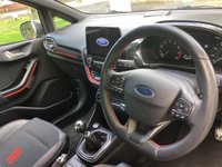 USED 2019 19 FORD FIESTA 1.0T EcoBoost GPF ST-Line X Hatchback 5dr Petrol Manual Euro 6 (s/s) (140 ps) *58427 Miles* HEATED SEATS/STEERING WHEEL-PARKING AID