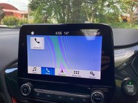 USED 2019 19 FORD FIESTA 1.0T EcoBoost GPF ST-Line X Hatchback 5dr Petrol Manual Euro 6 (s/s) (140 ps) *58427 Miles* HEATED SEATS/STEERING WHEEL-PARKING AID