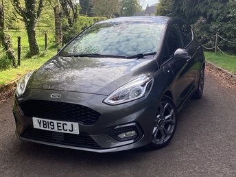 2019 FORD FIESTA