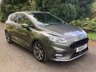 USED 2019 19 FORD FIESTA 1.0T EcoBoost GPF ST-Line X Hatchback 5dr Petrol Manual Euro 6 (s/s) (140 ps) *58427 Miles* HEATED SEATS/STEERING WHEEL-PARKING AID