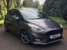 USED 2019 19 FORD FIESTA 1.0T EcoBoost GPF ST-Line X Hatchback 5dr Petrol Manual Euro 6 (s/s) (140 ps) *58427 Miles* HEATED SEATS/STEERING WHEEL-PARKING AID