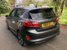 USED 2019 19 FORD FIESTA 1.0T EcoBoost GPF ST-Line X Hatchback 5dr Petrol Manual Euro 6 (s/s) (140 ps) *58427 Miles* HEATED SEATS/STEERING WHEEL-PARKING AID