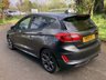 USED 2019 19 FORD FIESTA 1.0T EcoBoost GPF ST-Line X Hatchback 5dr Petrol Manual Euro 6 (s/s) (140 ps) *58427 Miles* HEATED SEATS/STEERING WHEEL-PARKING AID