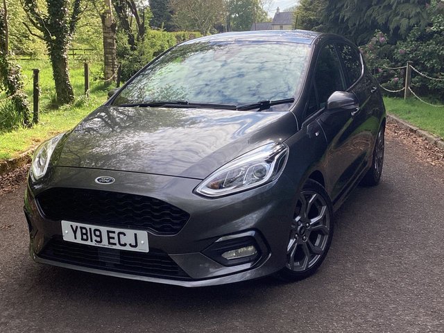 View our FORD FIESTA
