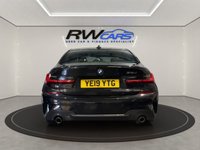 USED 2019 19 BMW 3 SERIES 2.0 318d M Sport Saloon 4dr Diesel Manual Euro 6 (s/s) (150 ps) 