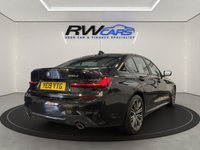 USED 2019 19 BMW 3 SERIES 2.0 318d M Sport Saloon 4dr Diesel Manual Euro 6 (s/s) (150 ps) 