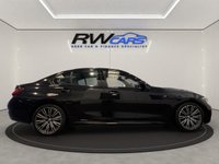 USED 2019 19 BMW 3 SERIES 2.0 318d M Sport Saloon 4dr Diesel Manual Euro 6 (s/s) (150 ps) 