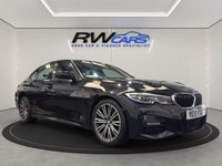 USED 2019 19 BMW 3 SERIES 2.0 318d M Sport Saloon 4dr Diesel Manual Euro 6 (s/s) (150 ps) 