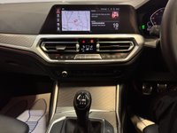 USED 2019 19 BMW 3 SERIES 2.0 318d M Sport Saloon 4dr Diesel Manual Euro 6 (s/s) (150 ps) 