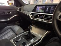 USED 2019 19 BMW 3 SERIES 2.0 318d M Sport Saloon 4dr Diesel Manual Euro 6 (s/s) (150 ps) 