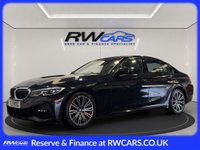 USED 2019 19 BMW 3 SERIES 2.0 318d M Sport Saloon 4dr Diesel Manual Euro 6 (s/s) (150 ps) 