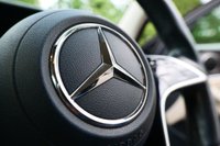 USED 2021 21 MERCEDES-BENZ E-CLASS 2.0 E300de 13.5kWh AMG Line Edition Estate 5dr Diesel Plug-in Hybrid G-Tronic+ Euro 6 (s/s) (306 ps) GRAPHITE GREY METALLIC PAINTWORK + MACCHIATO LTHR + APPLE CARPLAY