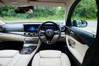 USED 2021 21 MERCEDES-BENZ E-CLASS 2.0 E300de 13.5kWh AMG Line Edition Estate 5dr Diesel Plug-in Hybrid G-Tronic+ Euro 6 (s/s) (306 ps) GRAPHITE GREY METALLIC PAINTWORK + MACCHIATO LTHR + APPLE CARPLAY