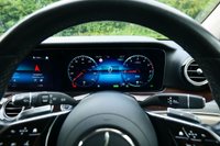 USED 2021 21 MERCEDES-BENZ E-CLASS 2.0 E300de 13.5kWh AMG Line Edition Estate 5dr Diesel Plug-in Hybrid G-Tronic+ Euro 6 (s/s) (306 ps) GRAPHITE GREY METALLIC PAINTWORK + MACCHIATO LTHR + APPLE CARPLAY
