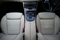 USED 2021 21 MERCEDES-BENZ E-CLASS 2.0 E300de 13.5kWh AMG Line Edition Estate 5dr Diesel Plug-in Hybrid G-Tronic+ Euro 6 (s/s) (306 ps) GRAPHITE GREY METALLIC PAINTWORK + MACCHIATO LTHR + APPLE CARPLAY