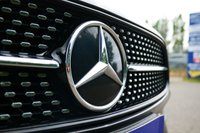 USED 2021 21 MERCEDES-BENZ E-CLASS 2.0 E300de 13.5kWh AMG Line Edition Estate 5dr Diesel Plug-in Hybrid G-Tronic+ Euro 6 (s/s) (306 ps) GRAPHITE GREY METALLIC PAINTWORK + MACCHIATO LTHR + APPLE CARPLAY