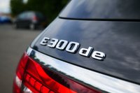 USED 2021 21 MERCEDES-BENZ E-CLASS 2.0 E300de 13.5kWh AMG Line Edition Estate 5dr Diesel Plug-in Hybrid G-Tronic+ Euro 6 (s/s) (306 ps) GRAPHITE GREY METALLIC PAINTWORK + MACCHIATO LTHR + APPLE CARPLAY