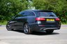 USED 2021 21 MERCEDES-BENZ E-CLASS 2.0 E300de 13.5kWh AMG Line Edition Estate 5dr Diesel Plug-in Hybrid G-Tronic+ Euro 6 (s/s) (306 ps) GRAPHITE GREY METALLIC PAINTWORK + MACCHIATO LTHR + APPLE CARPLAY
