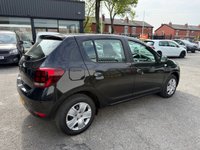 USED 2018 18 DACIA SANDERO 0.9 TCe Comfort Hatchback 5dr Petrol Manual Euro 6 (s/s) (90 ps) ***FULL SERVICE HISTORY, 2 KEYS***
