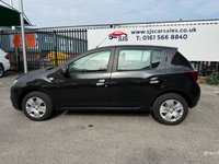 USED 2018 18 DACIA SANDERO 0.9 TCe Comfort Hatchback 5dr Petrol Manual Euro 6 (s/s) (90 ps) ***FULL SERVICE HISTORY, 2 KEYS***