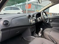 USED 2018 18 DACIA SANDERO 0.9 TCe Comfort Hatchback 5dr Petrol Manual Euro 6 (s/s) (90 ps) ***FULL SERVICE HISTORY, 2 KEYS***