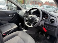 USED 2018 18 DACIA SANDERO 0.9 TCe Comfort Hatchback 5dr Petrol Manual Euro 6 (s/s) (90 ps) ***FULL SERVICE HISTORY, 2 KEYS***