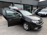 USED 2018 18 DACIA SANDERO 0.9 TCe Comfort Hatchback 5dr Petrol Manual Euro 6 (s/s) (90 ps) ***FULL SERVICE HISTORY, 2 KEYS***