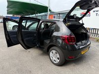 USED 2018 18 DACIA SANDERO 0.9 TCe Comfort Hatchback 5dr Petrol Manual Euro 6 (s/s) (90 ps) ***FULL SERVICE HISTORY, 2 KEYS***