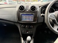 USED 2018 18 DACIA SANDERO 0.9 TCe Comfort Hatchback 5dr Petrol Manual Euro 6 (s/s) (90 ps) ***FULL SERVICE HISTORY, 2 KEYS***