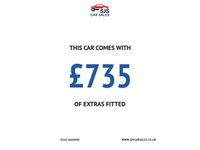 USED 2018 18 DACIA SANDERO 0.9 TCe Comfort Hatchback 5dr Petrol Manual Euro 6 (s/s) (90 ps) ***FULL SERVICE HISTORY, 2 KEYS***