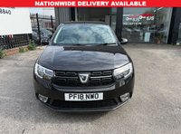 USED 2018 18 DACIA SANDERO 0.9 TCe Comfort Hatchback 5dr Petrol Manual Euro 6 (s/s) (90 ps) ***FULL SERVICE HISTORY, 2 KEYS***