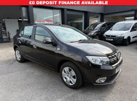 USED 2018 18 DACIA SANDERO 0.9 TCe Comfort Hatchback 5dr Petrol Manual Euro 6 (s/s) (90 ps) ***FULL SERVICE HISTORY, 2 KEYS***